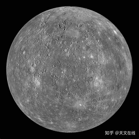 水星顏色|行星的颜色真的如你看到的那样吗？